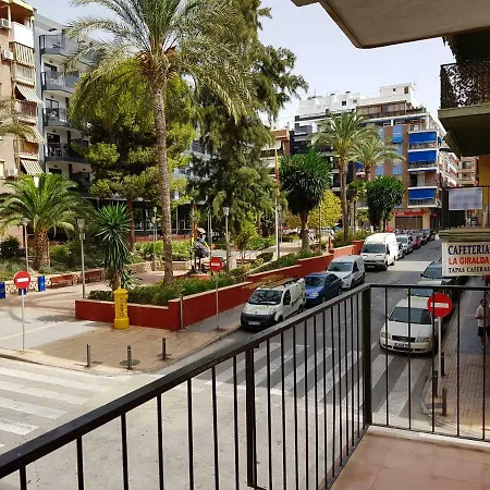 Apartamento Completo Plaza España Benidorm Exterior foto
