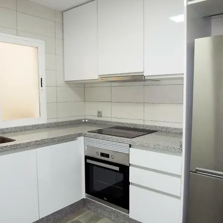 Apartamento Completo Plaza España Benidorm Exterior foto