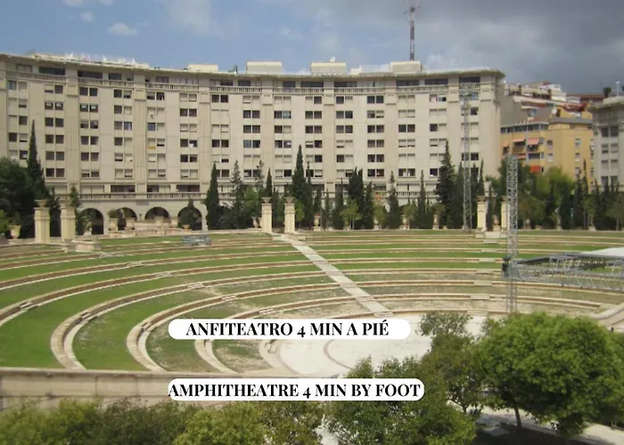 Apartamento Completo Plaza Espana