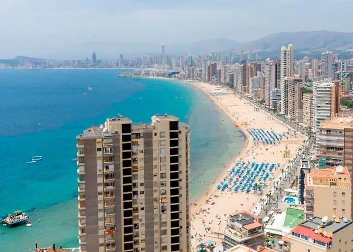 Apartamento Completo Plaza Espana