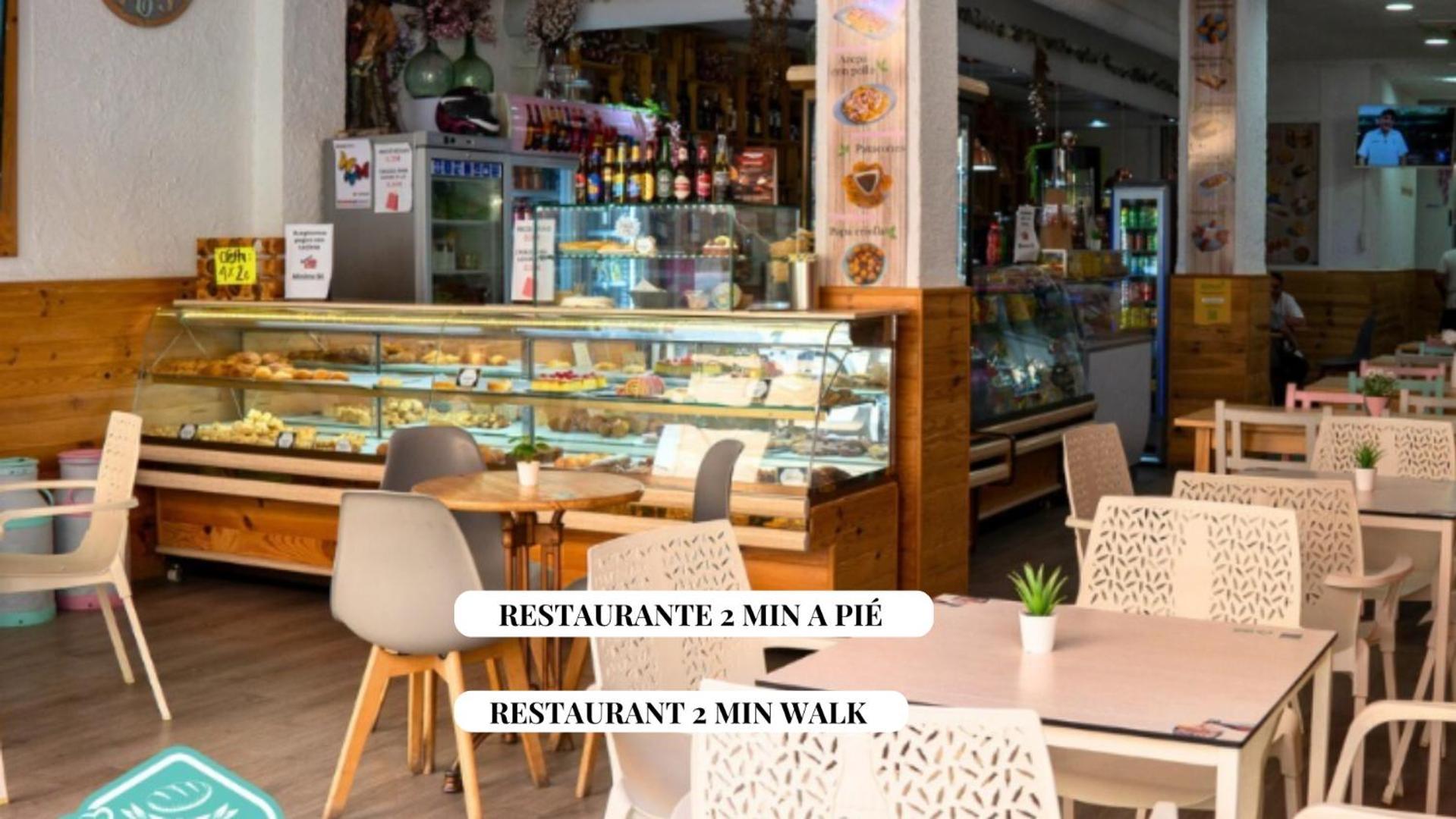 Completo Plaza Espana Benidorm